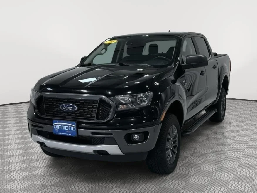 2020 Ford Ranger