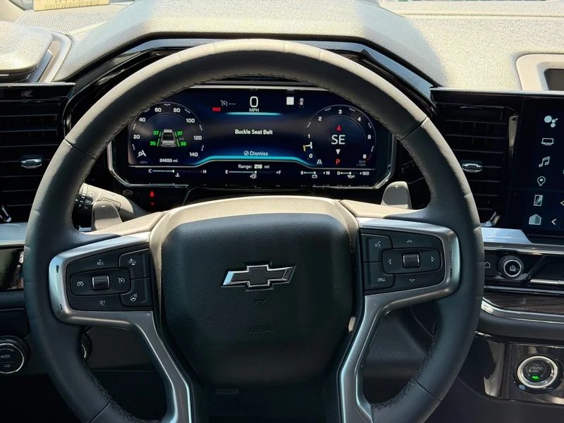 Used 2023 Summit White Chevrolet RST image 10