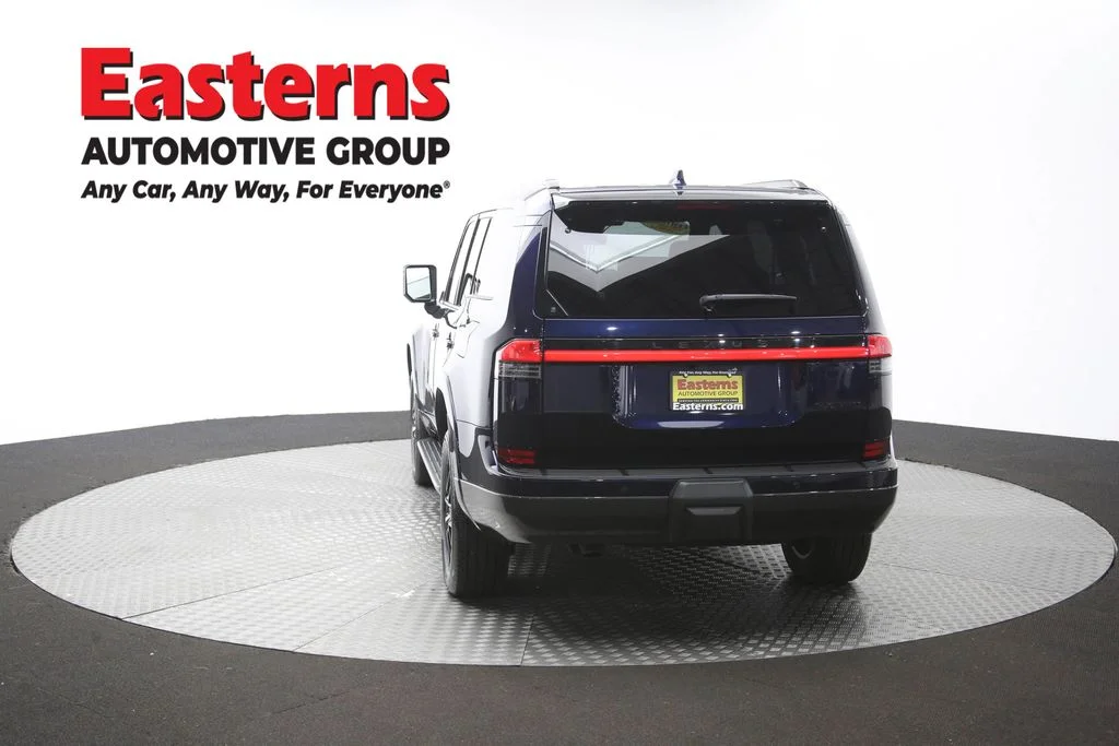 Used 2025 Blue Lexus 550 Premium+ image 40