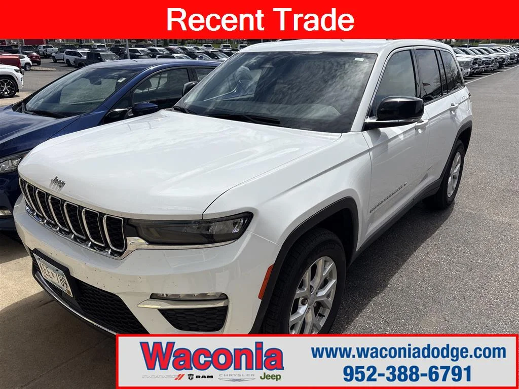 2023 Jeep Grand Cherokee