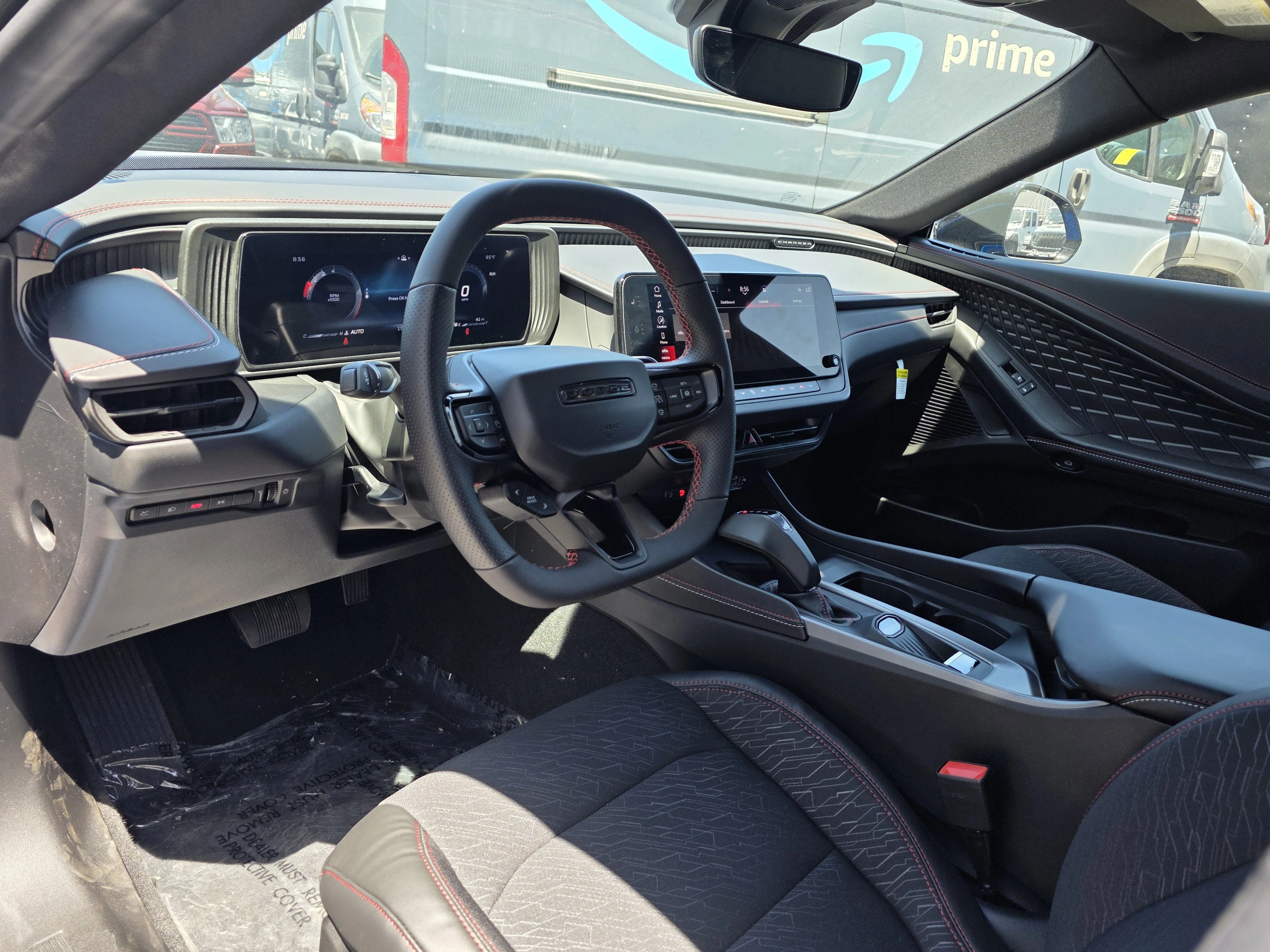 New 2026 Bludicrous Dodge Scat Pack image 5