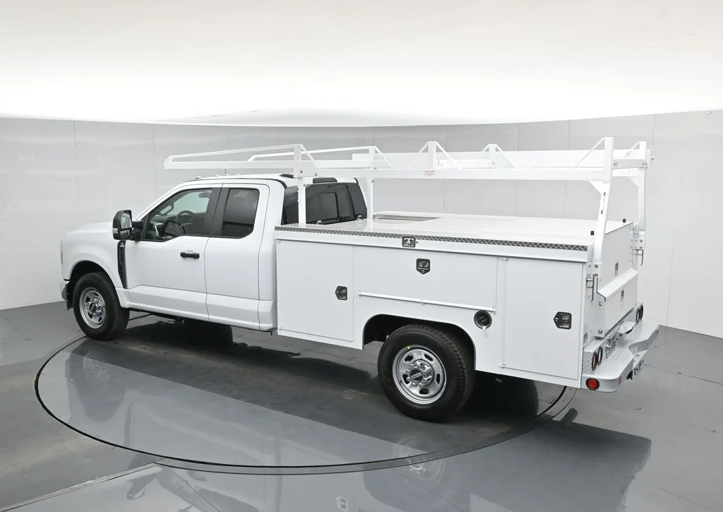 New 2026 White Ford XL image 51