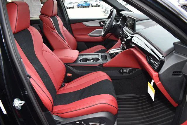 New 2026 Majestic Black Pearl Acura A-Spec image 13