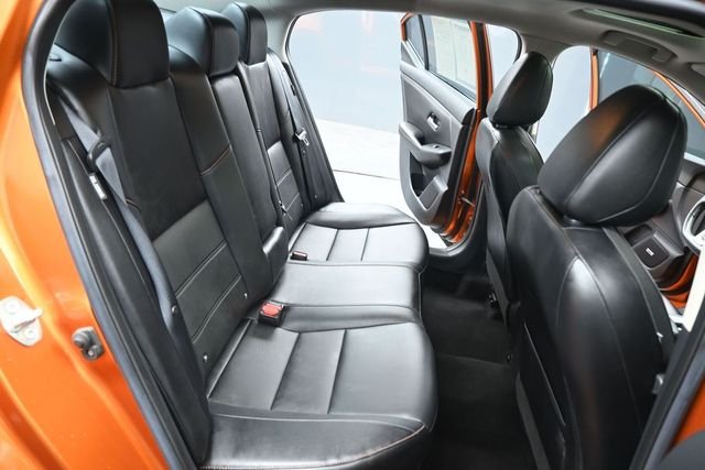 Used 2022 Orange Nissan SR image 14