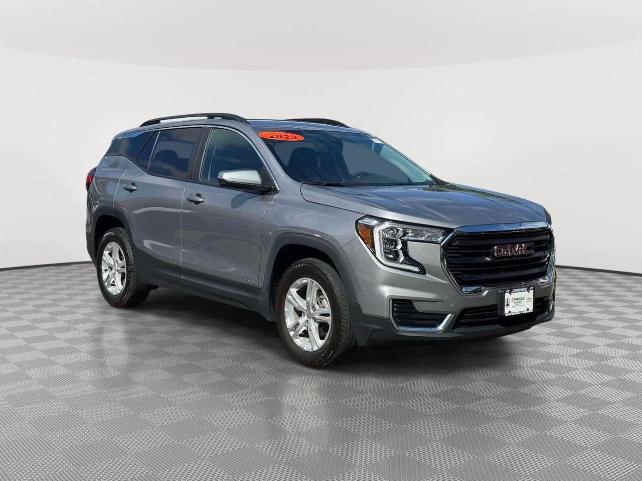 2023 GMC Terrain SLE AWD's photo