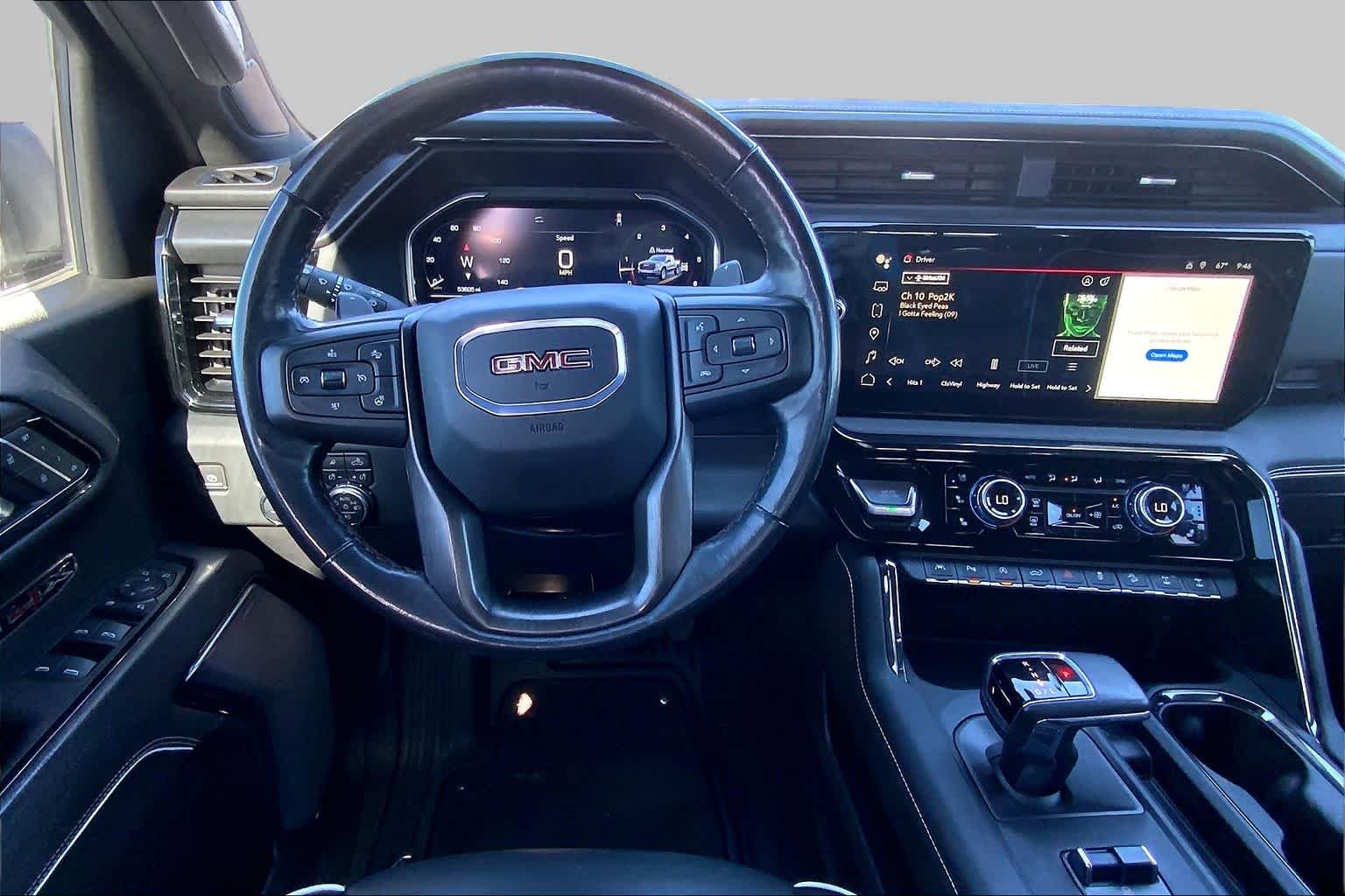 2024 GMC Sierra 1500 AT4X - Photo 6