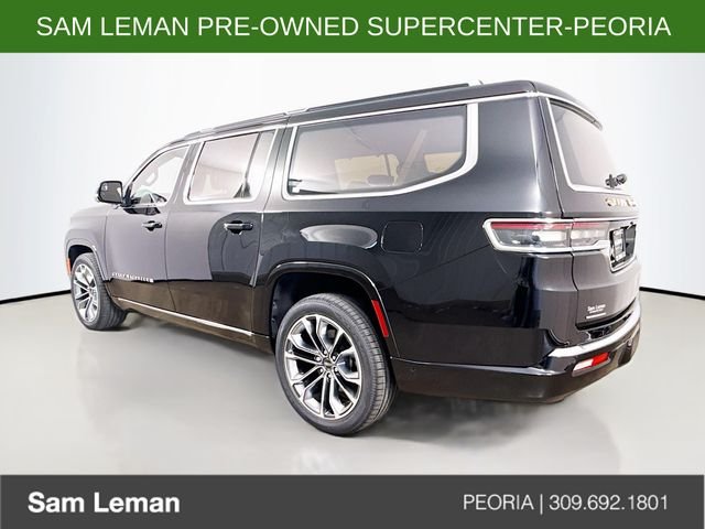 Used 2023 Black Jeep Series III image 5