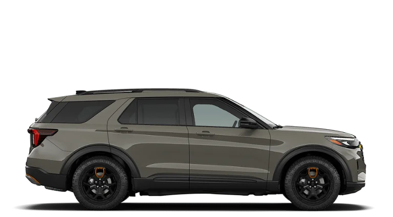 New 2026 Marsh Gray Ford Tremor image 28