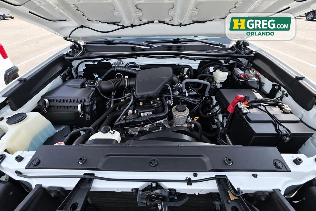 Used 2021 Super White Toyota SR image 12