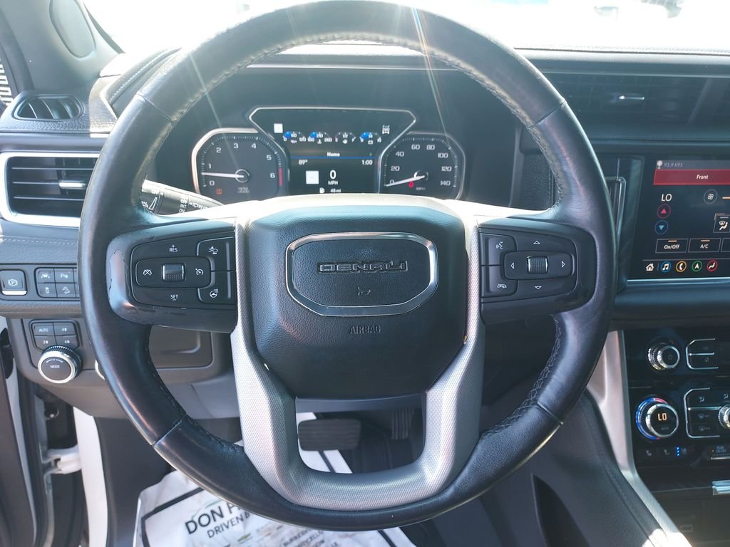 Used 2021 White GMC Denali image 17