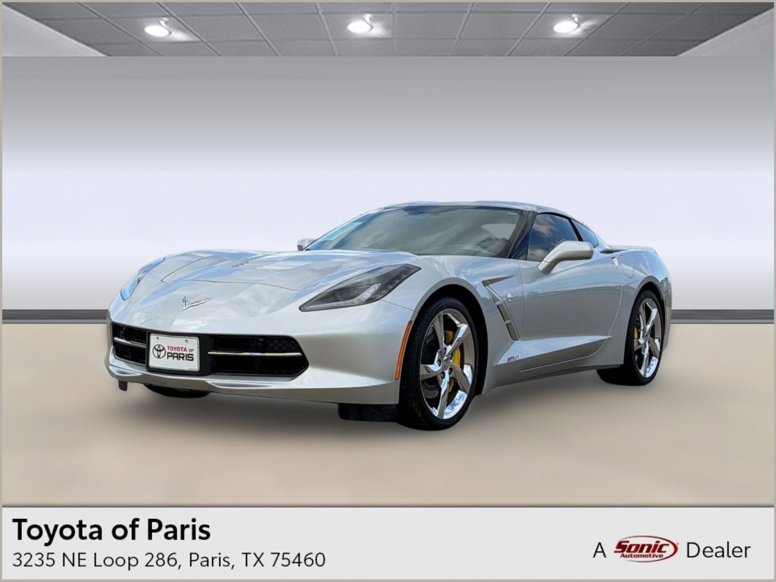 2019 Chevrolet Corvette 3LT