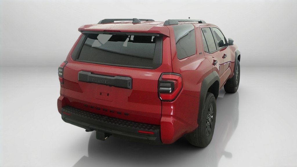 New 2026 Supersonic Red Toyota SR5 image 11