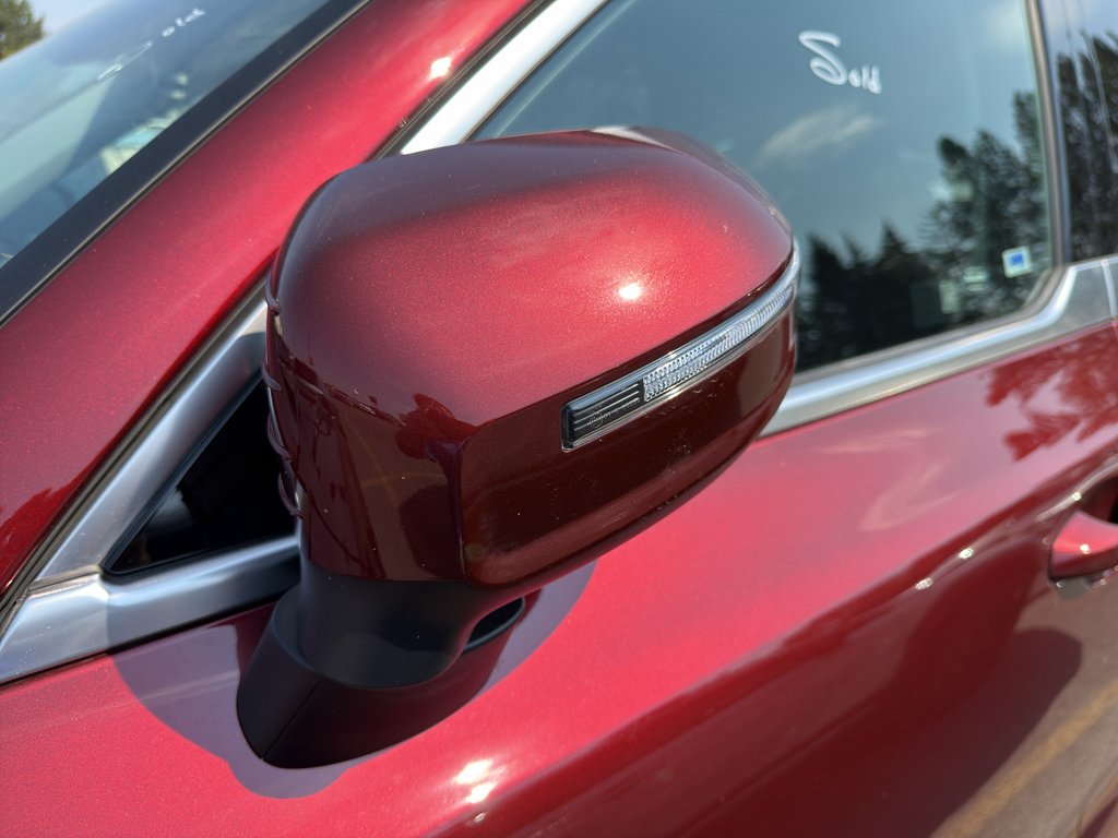 Certified Used 2024 Dawning Red Kia EX image 9