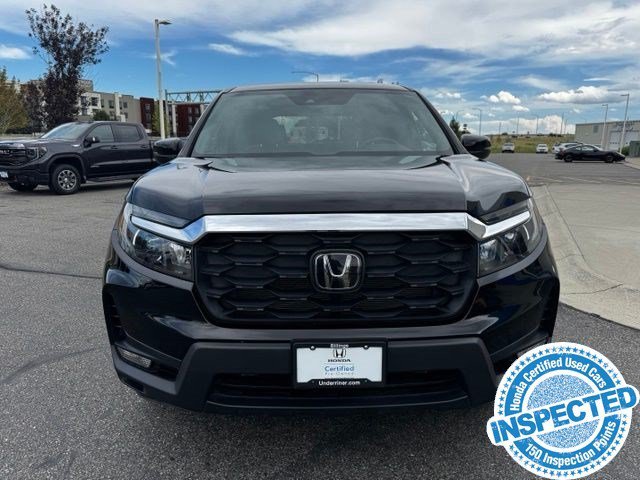 2024 Honda Passport EX-L - Photo 34