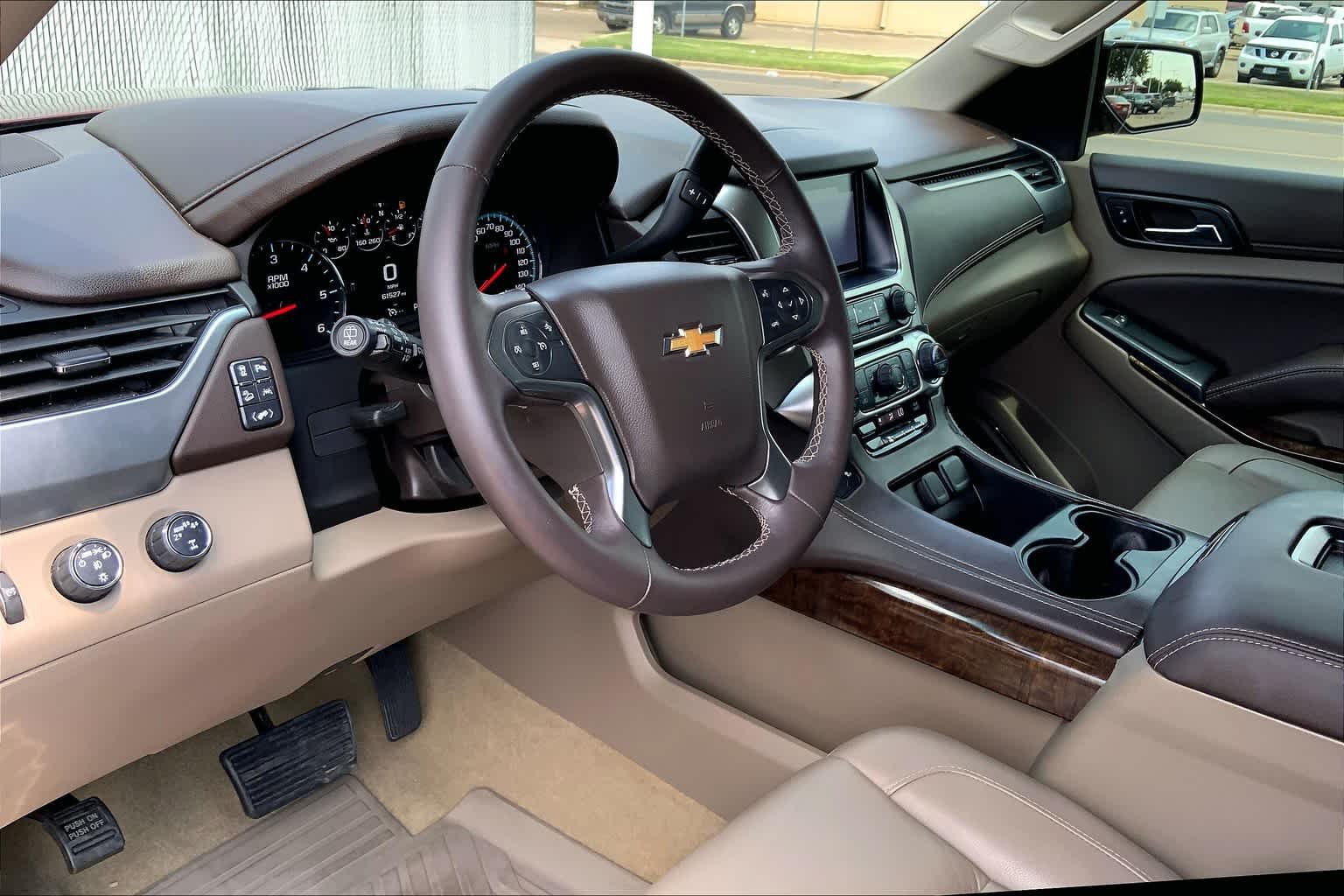 Used 2017 Siren Red Tintcoat Chevrolet LT image 18