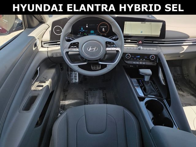 2025 Hyundai Elantra Blue - Photo 19