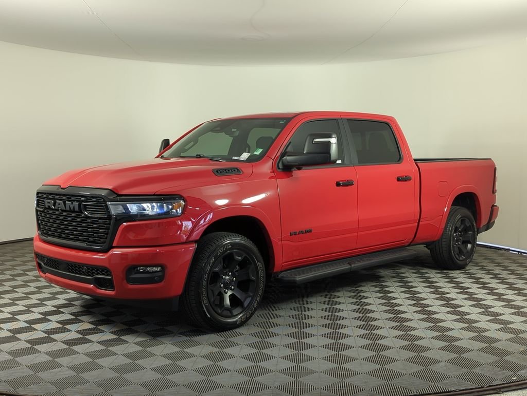 2025 RAM 1500 Big Horn/Lone Star 4x4 Crew Cab 6'4's photo
