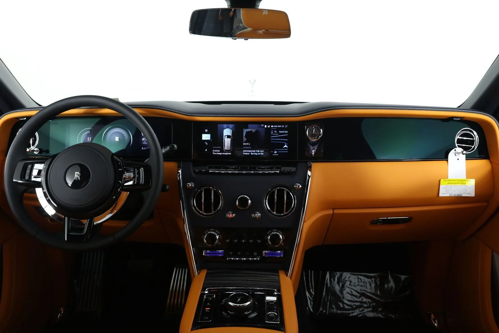 New 2026 Arctic White Rolls-Royce  image 11
