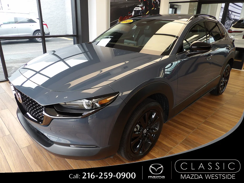 2025 Mazda CX-30 Turbo Premium Plus AWD's photo