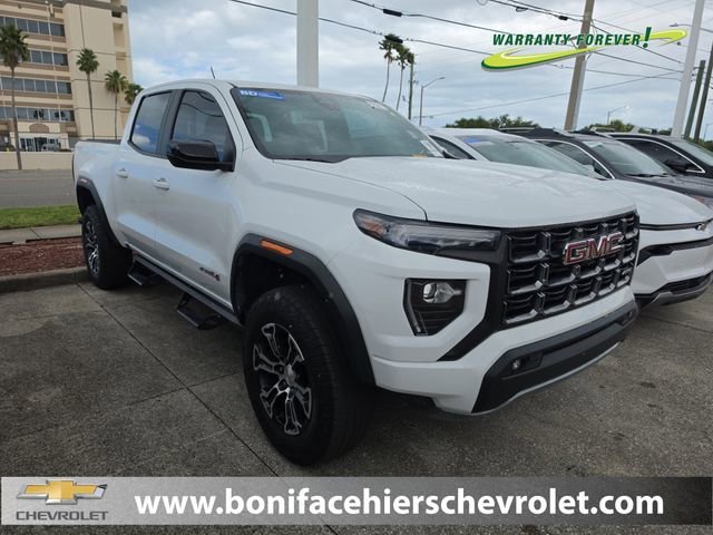 2023 GMC Canyon 4WD AT4 Crew Cab Short Box's photo