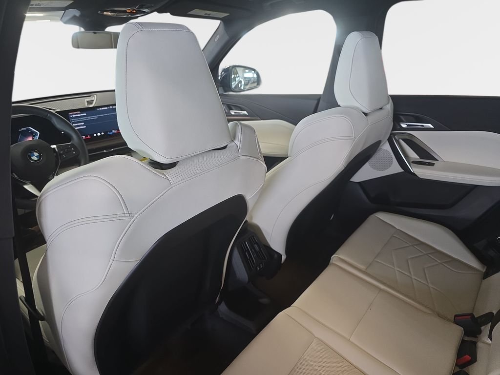 New 2026 Night Dusk Blue Metallic BMW xDrive28i image 8