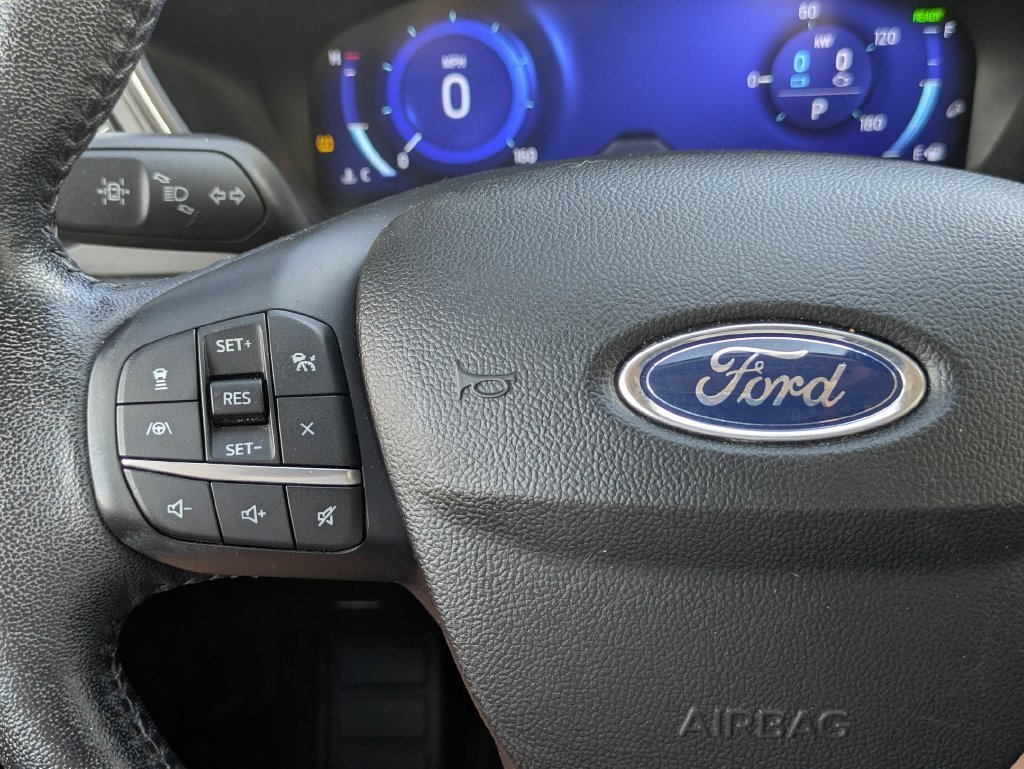Used 2020 Red Ford Titanium image 15