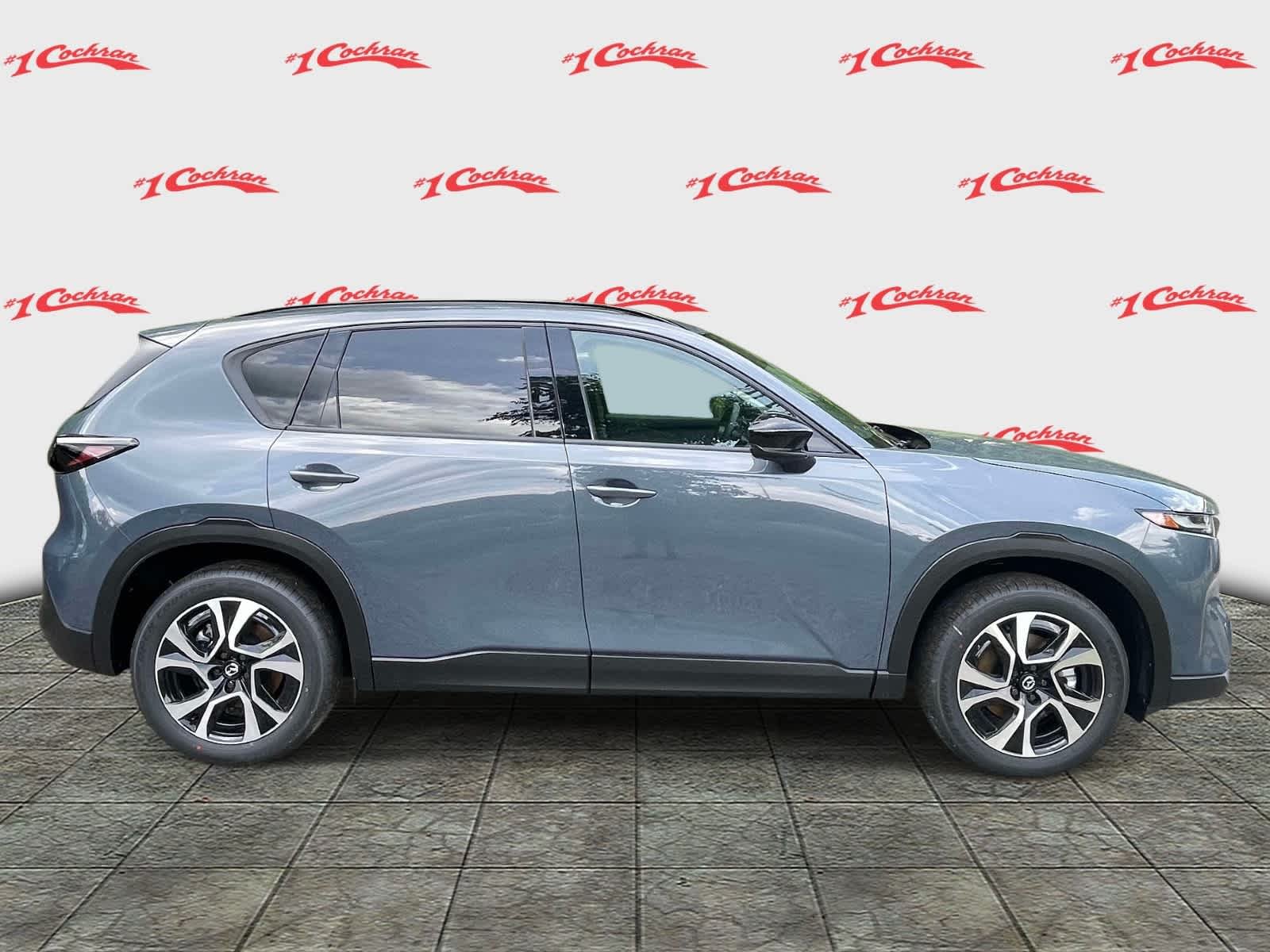 New 2026 Polymetal Gray Metallic Mazda 2.5 S Preferred image 2