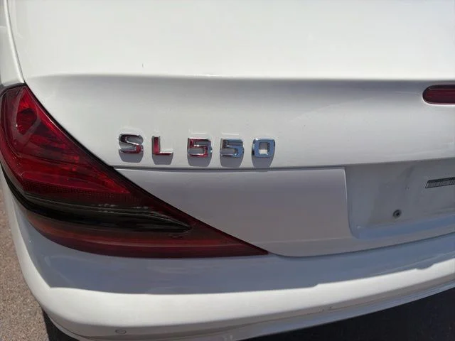 Used 2009  Mercedes-Benz SL 550 image 11