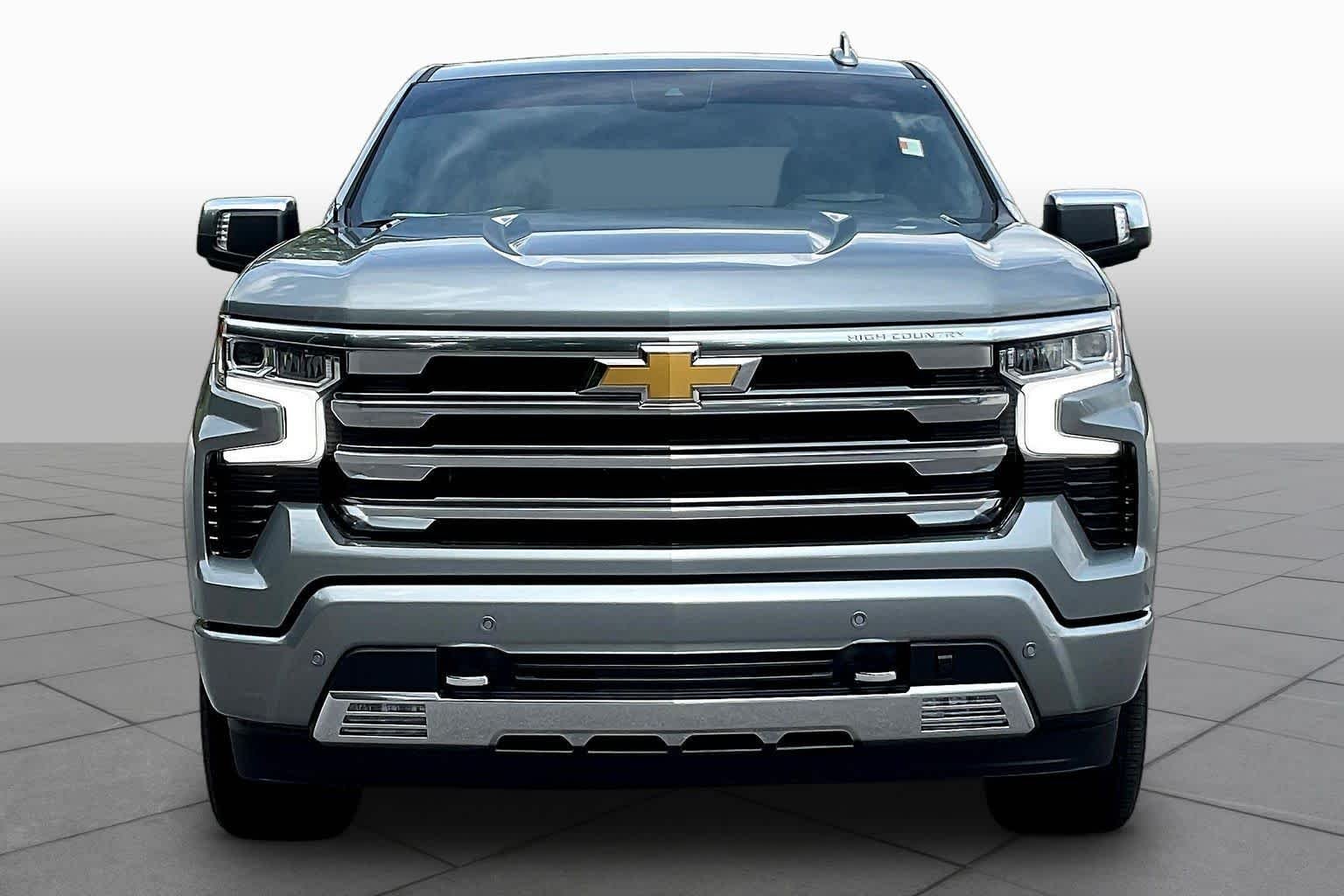 Used 2026 Sterling Gray Metallic Chevrolet High Country image 6