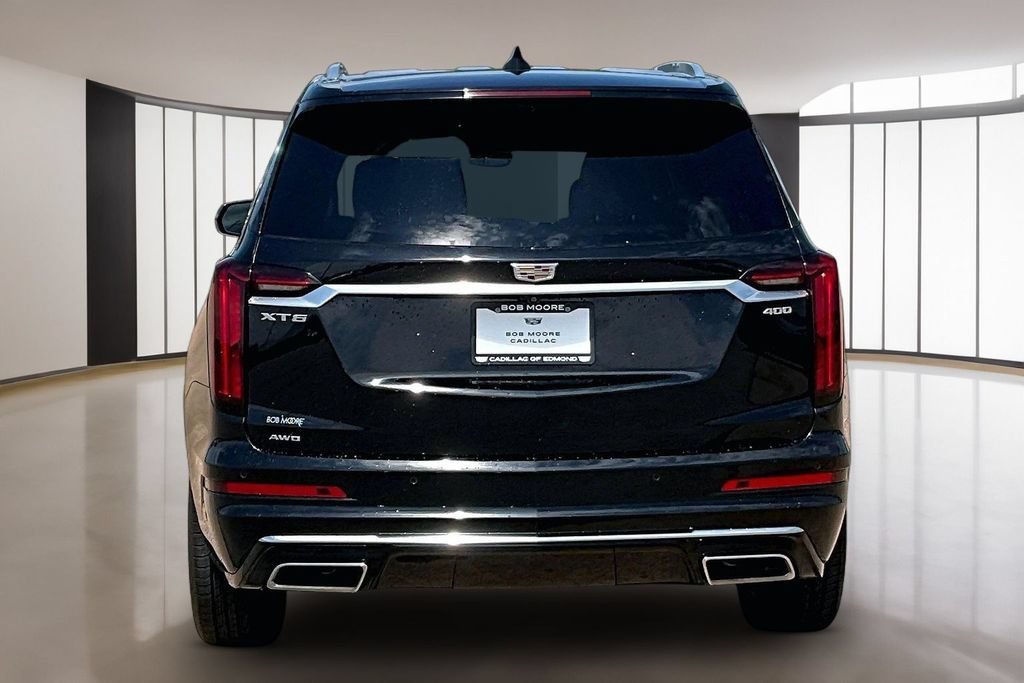 Certified Used 2023 Stellar Black Metallic Cadillac Premium Luxury image 4