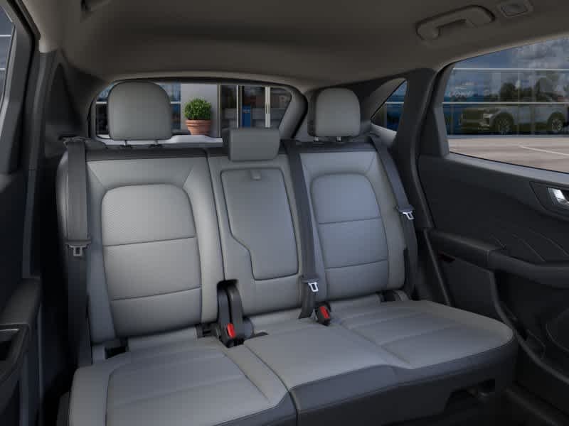 Used 2025 Agate Black Ford PHEV image 21