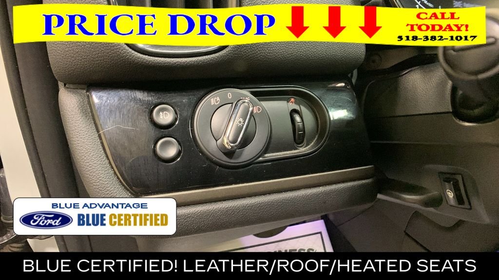 Certified Used 2022 White Silver MINI  image 31