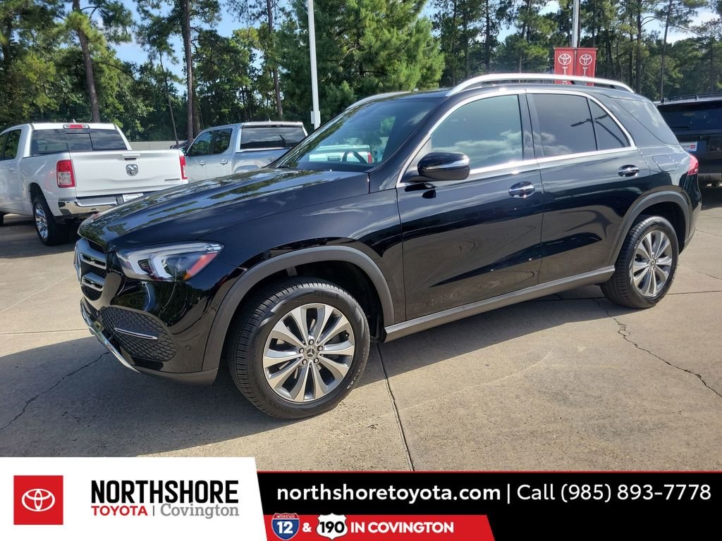 2020 Mercedes-Benz GLE 350