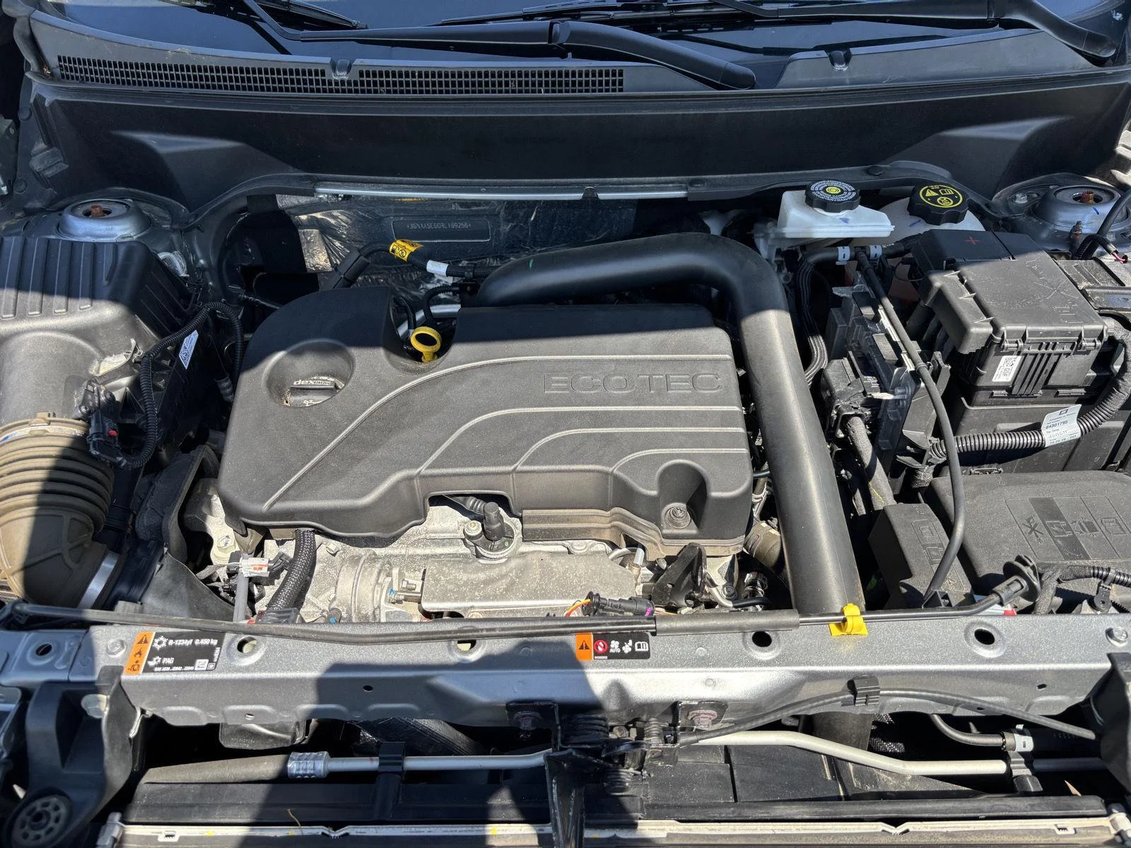 Used 2024 Sterling Gray Metallic Chevrolet LS image 10
