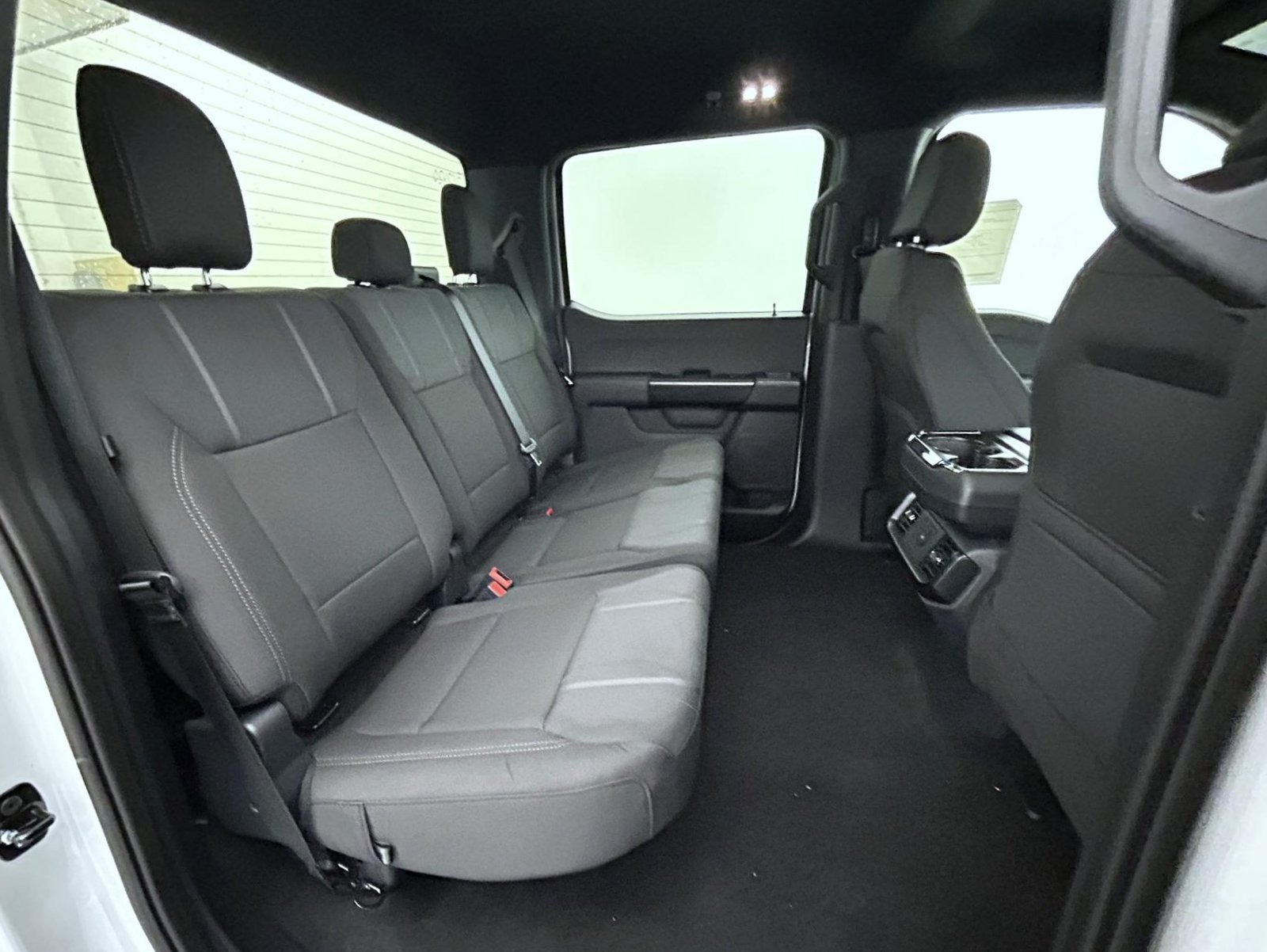 New 2026 Oxford White Ford STX image 18