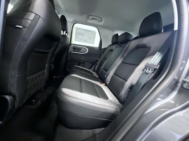 New 2026 Carbonized Gray Metallic Ford Big Bend image 25