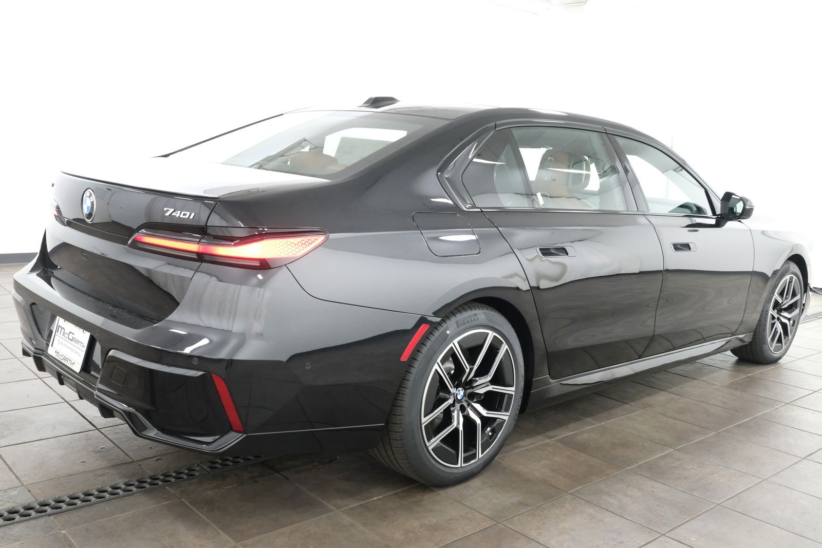 New 2026 Black Sapphire Metallic BMW Label image 7