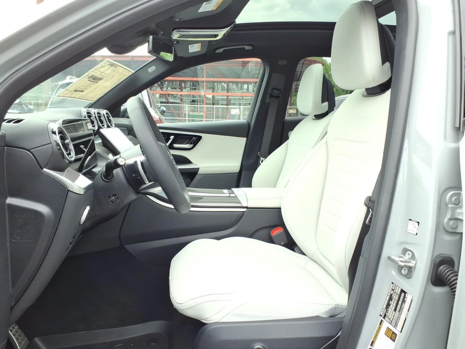 New 2026 GRAY Mercedes-Benz GLC 300 image 13