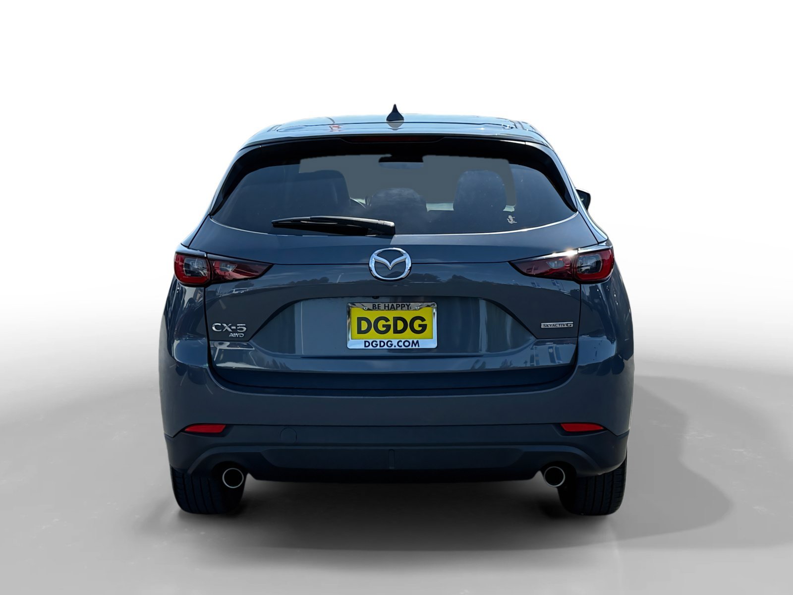 Used 2025 Gray Metallic Mazda 2.5 S Carbon Edition image 4
