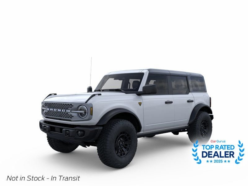 2026 Ford Bronco's photo