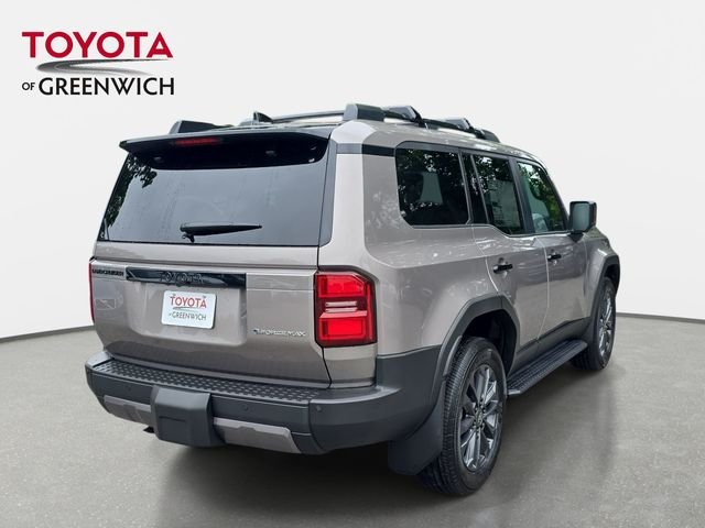 New 2027 Meteor Shower Toyota Land Cruiser image 3
