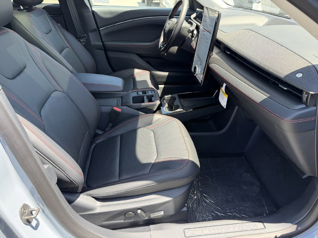 Used 2026 Gray Metallic Ford Premium image 13