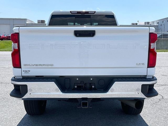 Used 2021 Summit White Chevrolet LTZ image 6