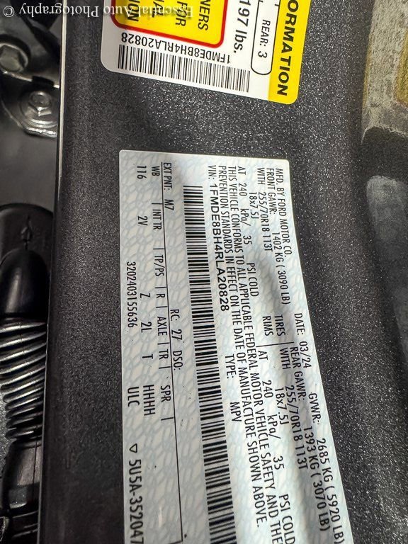 2024 FORD BRONCO - Image 28