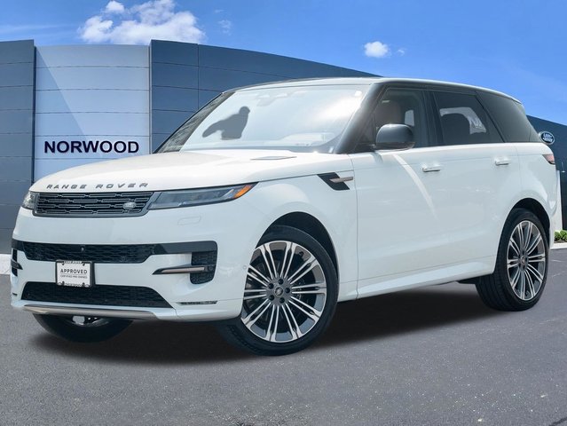 2023 Land Rover Range Rover Sport