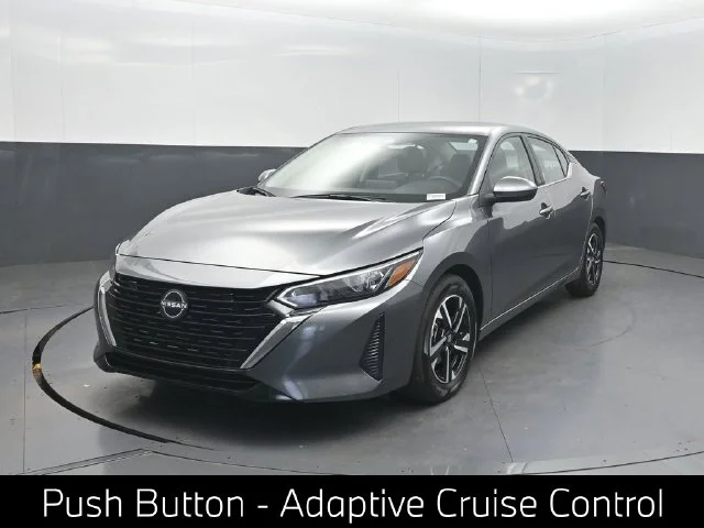 2025 Nissan Sentra