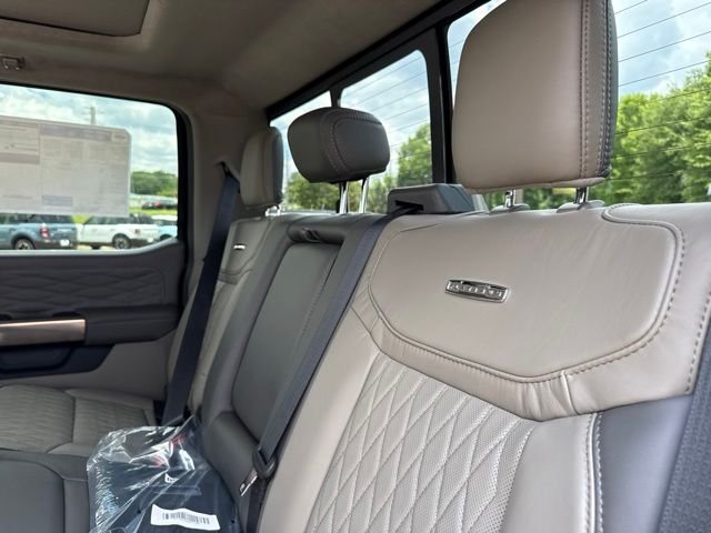 New 2026 Agate Black Metallic Ford F-250® Platinum® image 17