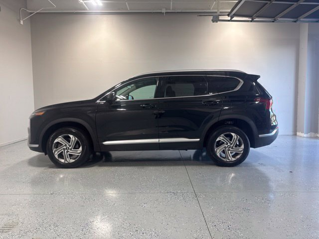 Used 2022 Black Hyundai SEL image 10