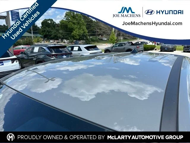 Used 2024 Gray Hyundai SEL image 5