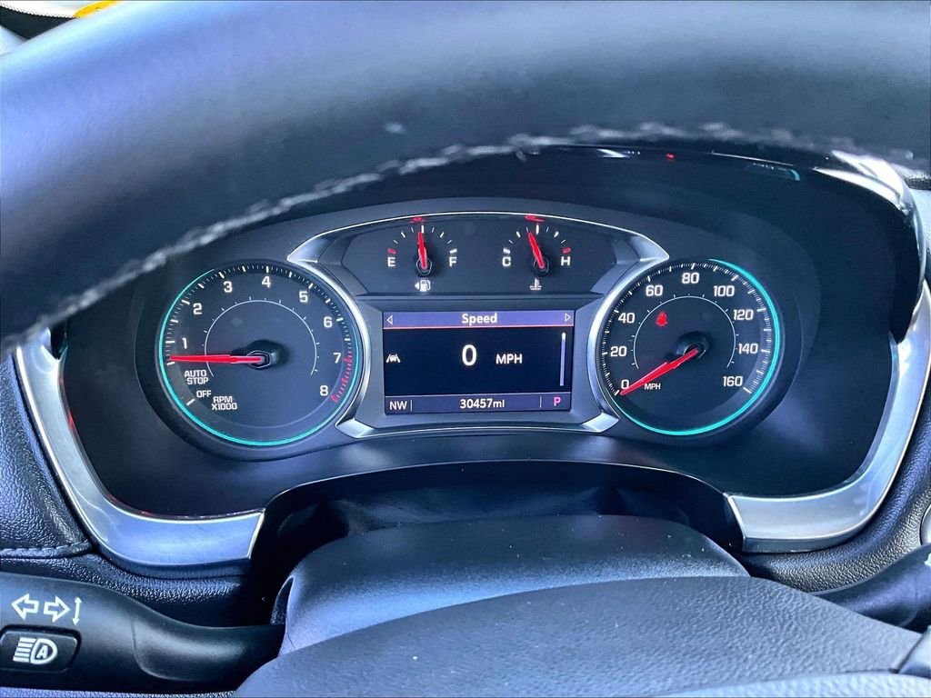 Used 2023 Red Chevrolet LT image 26